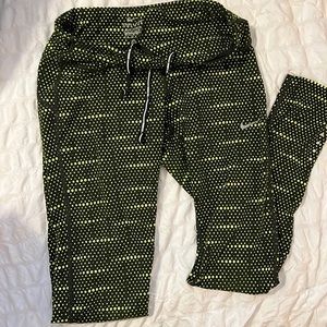 NIKE dri fit leggings